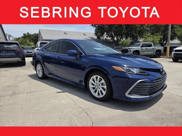 2023 Toyota Camry LE for sale in Sebring, FL