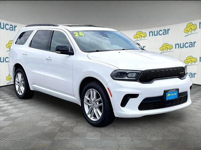 2024 Dodge Durango GT Plus AWD for sale in Norwood, MA