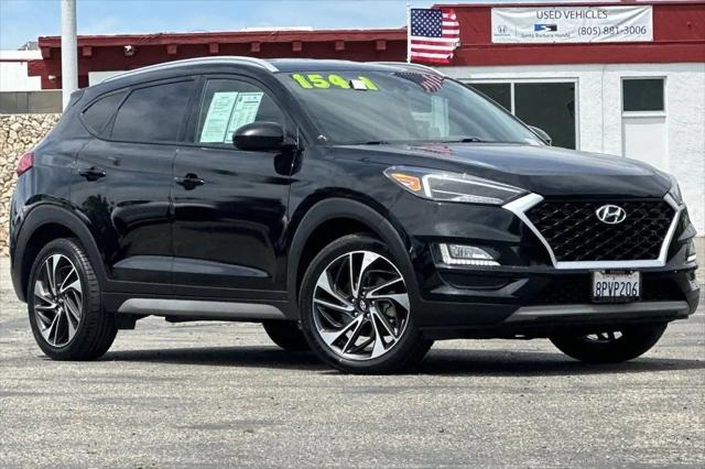 2020 Hyundai Tucson Sport for sale in Goleta, CA