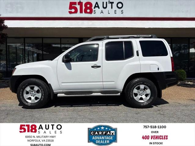 2009 Nissan Xterra S for sale in Norfolk, VA