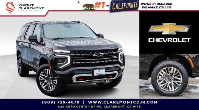 2025 Chevrolet Tahoe 4WD Z71 for sale in Claremont, CA
