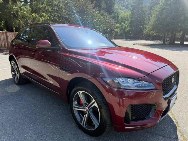 2017 Jaguar F-PACE S for sale in Pleasant Hill, CA