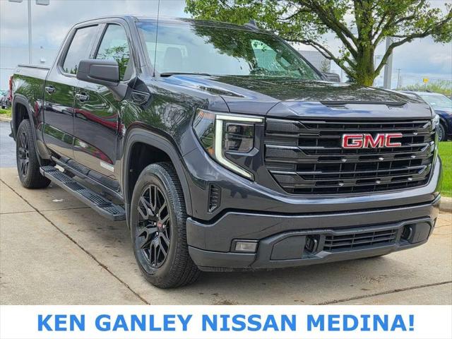 2023 GMC Sierra 1500 4WD Crew Cab Short Box Elevation with 3VL for sale in Medina, OH