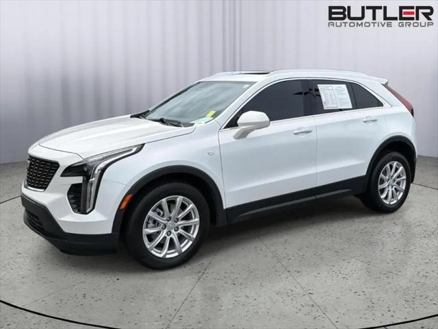2023 Cadillac XT4 FWD Luxury for sale in Macon, GA