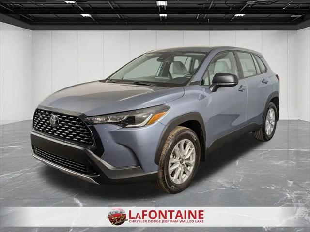 2022 Toyota Corolla Cross L for sale in Walled Lake, MI