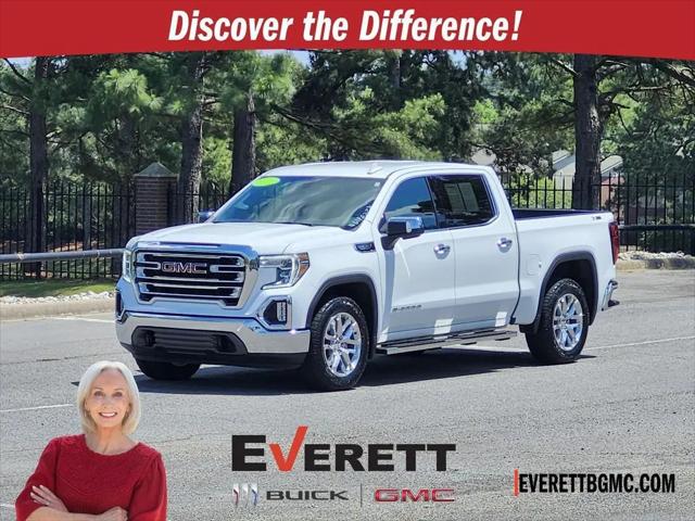 2022 GMC Sierra 1500 Limited 4WD Crew Cab Short Box SLT for sale in Bryant, AR