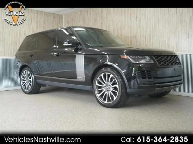 2020 Land Rover Range Rover Supercharged for sale in Nashville, TN
