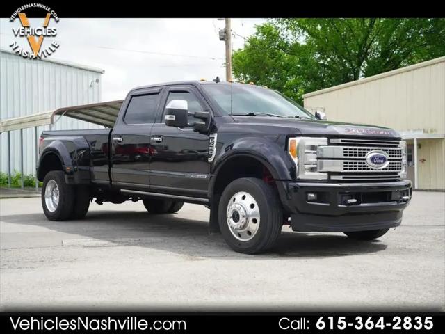 2019 Ford F-450 Platinum for sale in Nashville, TN