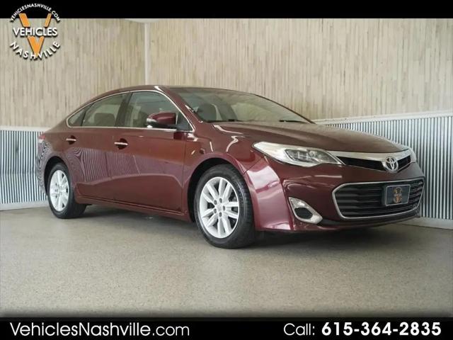 2014 Toyota Avalon XLE Premium for sale in Nashville, TN