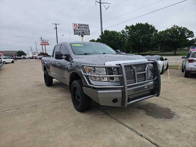 2018 Nissan Titan XD SV Gas for sale in Garland, TX