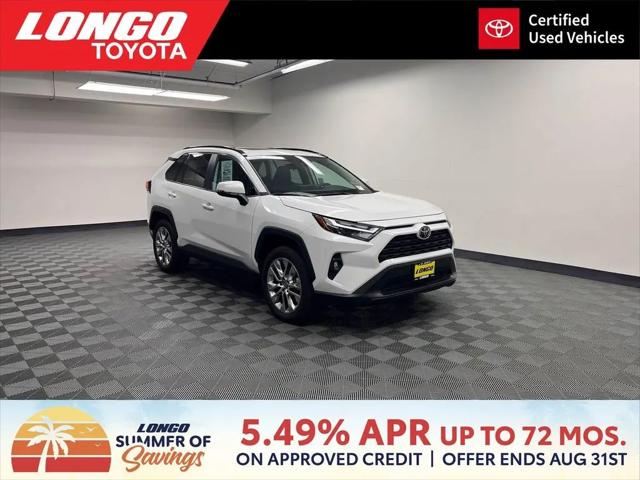 2025 Toyota RAV4 XLE Premium for sale in El Monte, CA