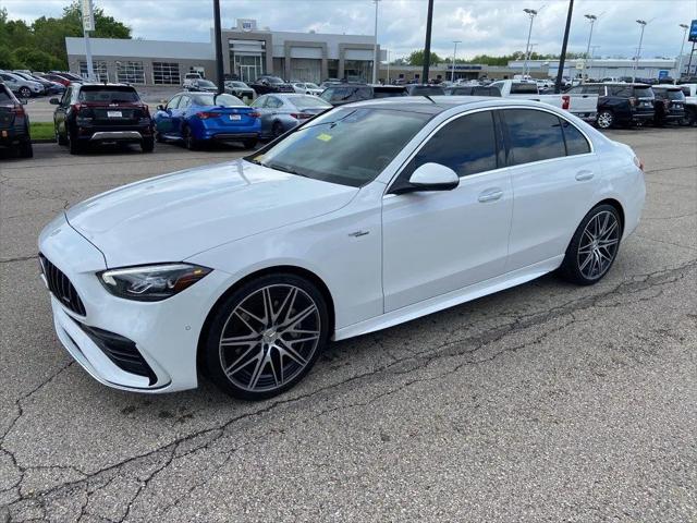 2023 Mercedes-Benz AMG C 43 4MATIC for sale near Centerville, OH