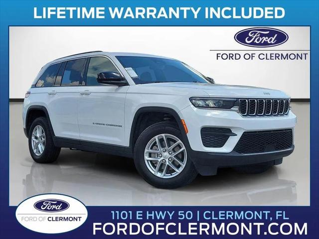 2024 Jeep Grand Cherokee Laredo X 4x4 for sale in Clermont, FL