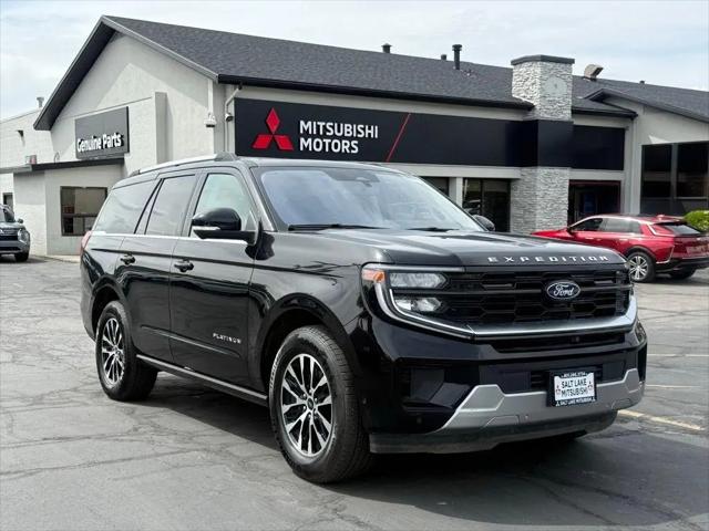2025 Ford Expedition Platinum for sale in Sandy, UT