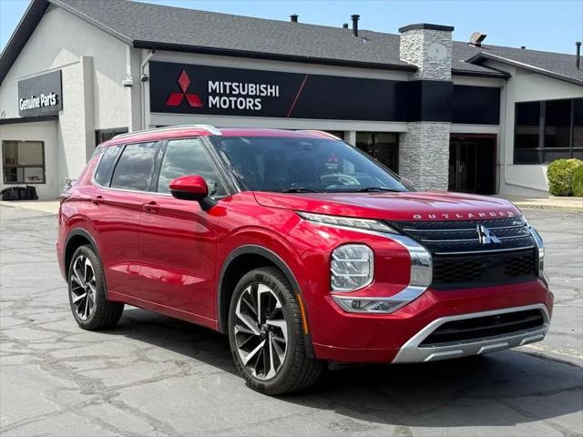 2022 Mitsubishi Outlander SEL 2.5 S-AWC for sale in Sandy, UT