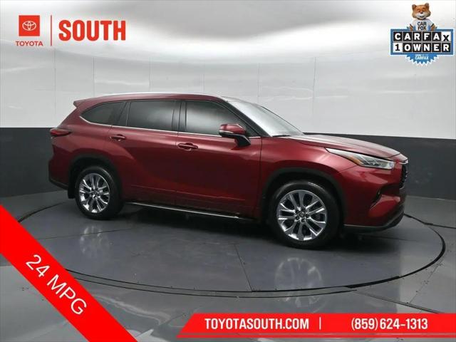2023 Toyota Highlander Limited for sale in Richmond, KY
