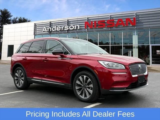 2021 Lincoln Corsair Reserve for sale in Asheville, NC