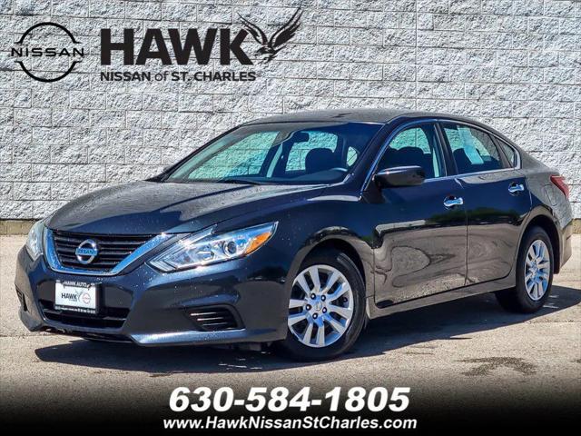 2017 Nissan Altima 2.5 S for sale in St Charles, IL