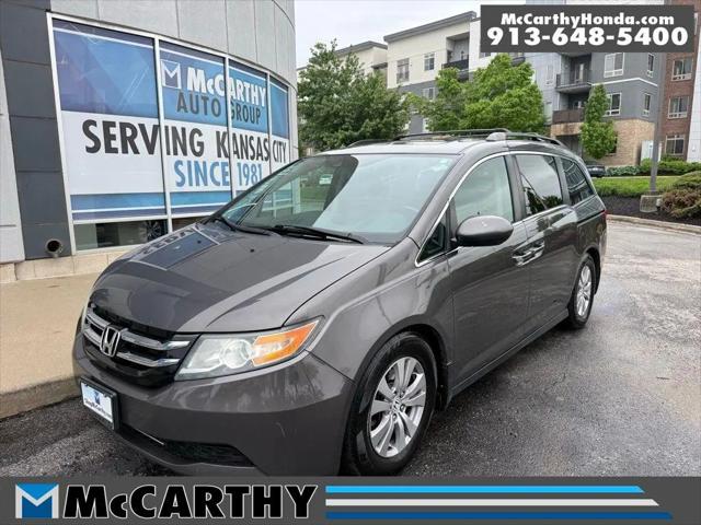 2015 Honda Odyssey EX-L for sale in Overland Park, KS
