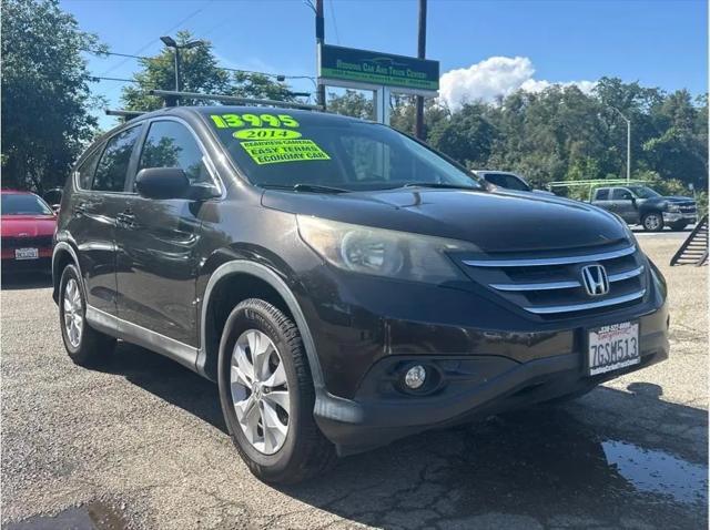 2014 Honda CR-V EX for sale in Redding, CA