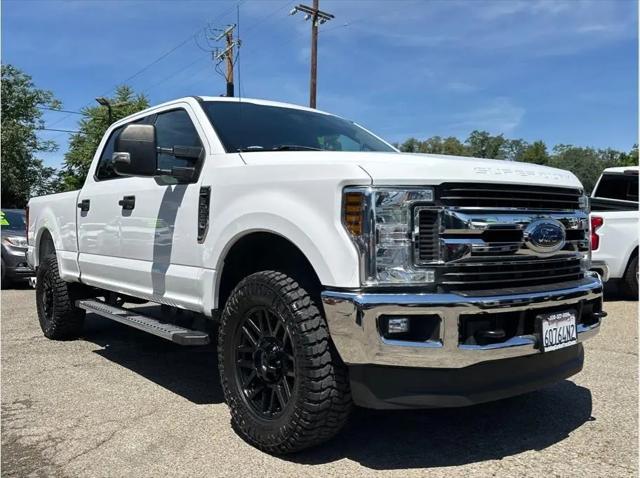 2018 Ford F-250 XLT for sale in Redding, CA