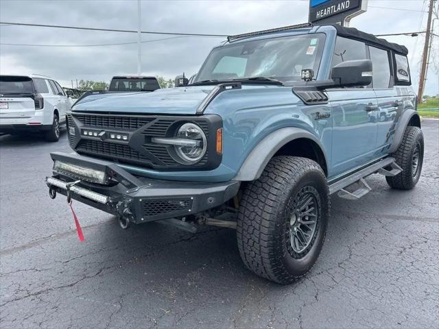 2021 Ford Bronco Badlands for sale in Liberty, MO