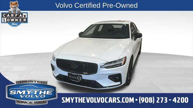 2023 Volvo S60 B5 Plus Black Edition for sale in SUMMIT, NJ