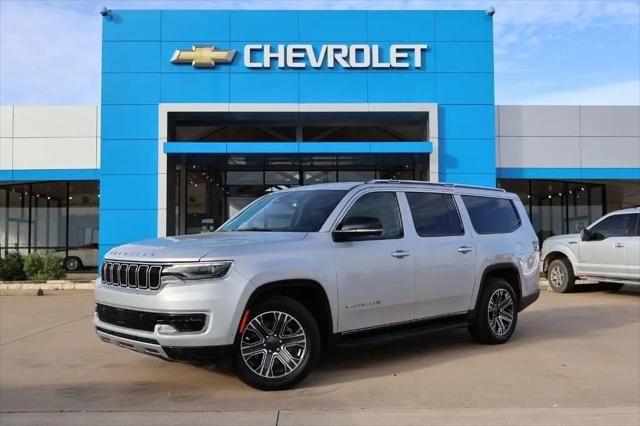 2024 Jeep Wagoneer Series II 4x2 for sale in Bowie, TX