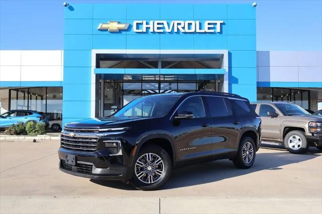 2026 Chevrolet Traverse FWD LT for sale in Bowie, TX