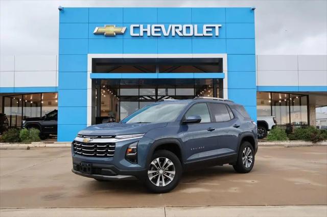 2025 Chevrolet Equinox AWD LT for sale in Bowie, TX