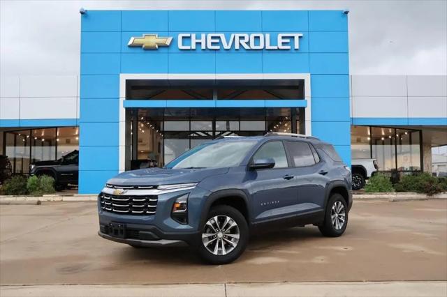 2025 Chevrolet Equinox AWD LT for sale in Bowie, TX