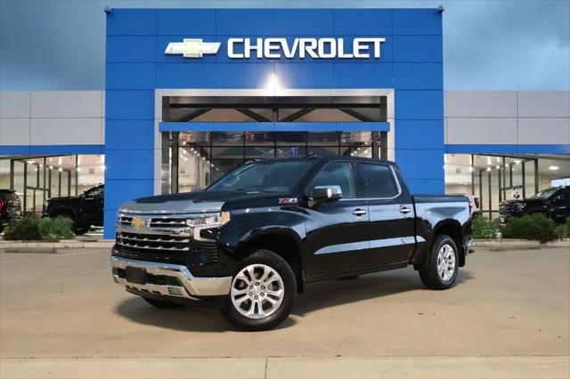 2023 Chevrolet Silverado 1500 4WD Crew Cab Short Bed LTZ for sale in Bowie, TX