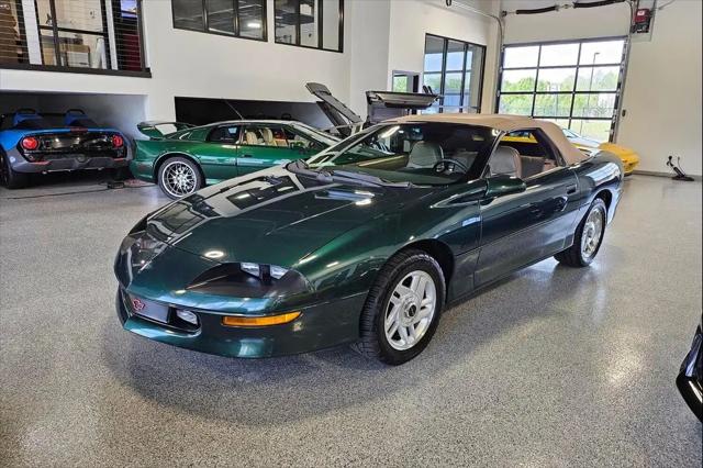 1995 Chevrolet Camaro Z28 for sale in Indianapolis, IN