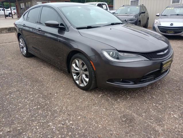 2015 Chrysler 200 S for sale in Waco, TX