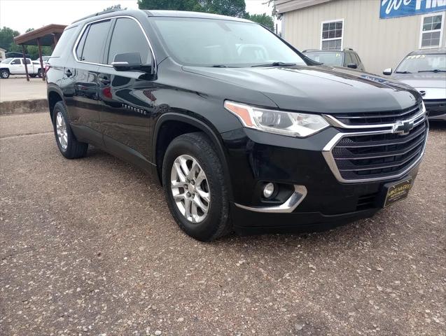 2019 Chevrolet Traverse 3LT for sale in Waco, TX