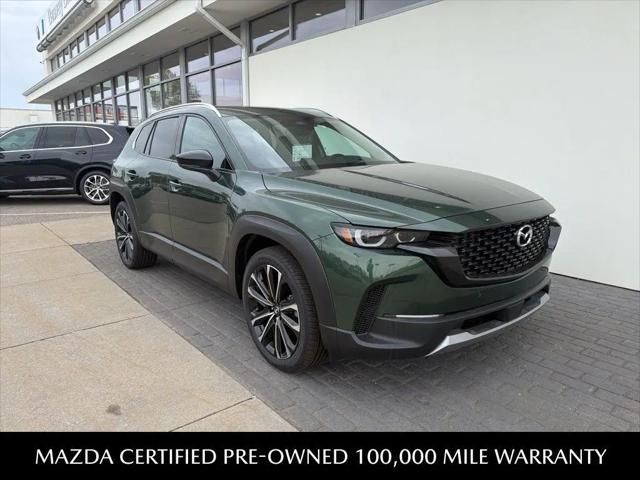 2025 Mazda CX-50 2.5 Turbo Premium Plus Package for sale in South Bend, IN