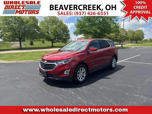 2019 Chevrolet Equinox LT for sale in Beavercreek, OH