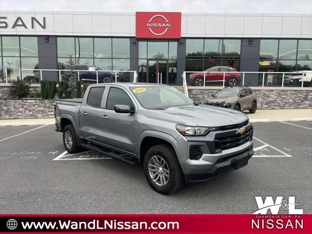 2025 Chevrolet Colorado 4WD LT for sale in Shamokin Dam, PA
