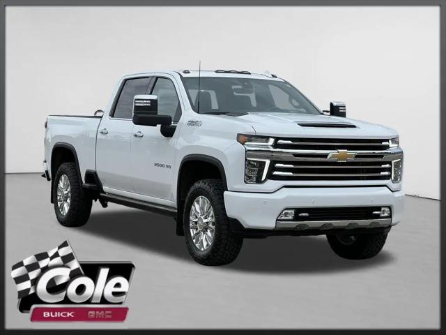2023 Chevrolet Silverado 2500HD 4WD Crew Cab Standard Bed High Country for sale in Portage, MI