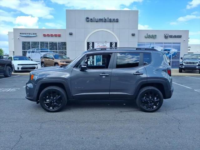 2023 Jeep Renegade Altitude 4x4 for sale in Columbiana, OH
