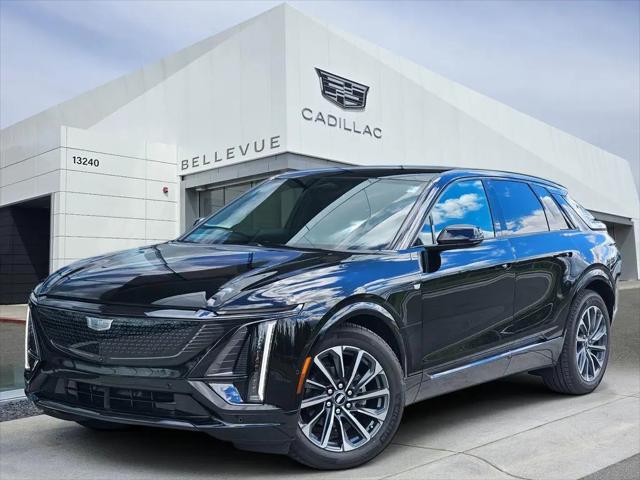 2026 Cadillac iQ Sport AWD for sale in Bellevue, WA