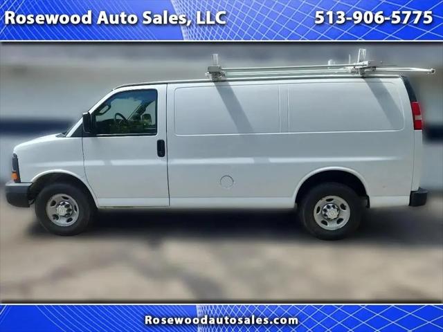 2017 Chevrolet Express Work Van for sale near Hamilton, OH