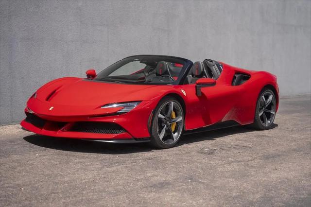 2022 Ferrari 90 Convertible for sale in San Diego, CA