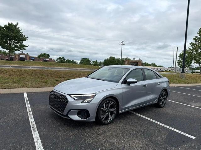 2023 Audi A3 Premium 40 TFSI Front-Wheel Drive S tronic for sale in Mt Juliet, TN