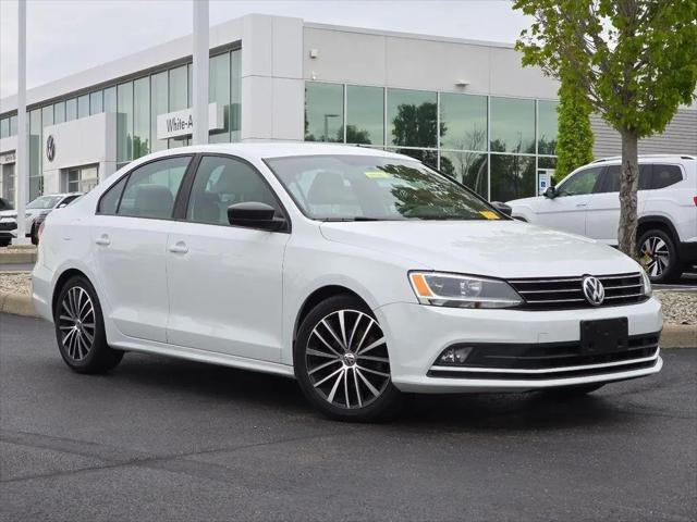 2016 Volkswagen Jetta 1.8T Sport for sale near Dayton, OH