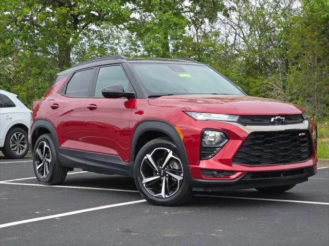 2021 Chevrolet TrailBlazer AWD RS for sale in Dayton, OH