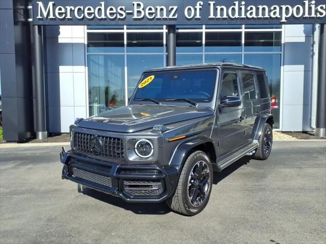 2021 Mercedes-Benz AMG G 63 4MATIC for sale in Indianapolis, IN