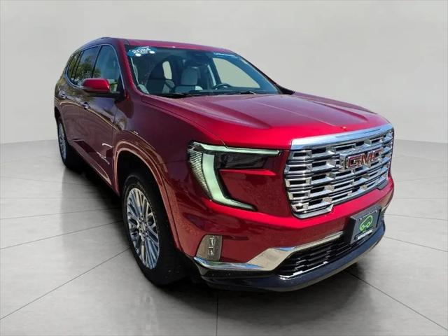 2024 GMC Acadia AWD Denali for sale in Madison, WI