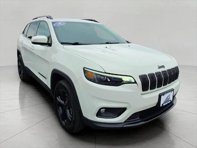 2019 Jeep Cherokee Altitude 4x4 for sale in Madison, WI