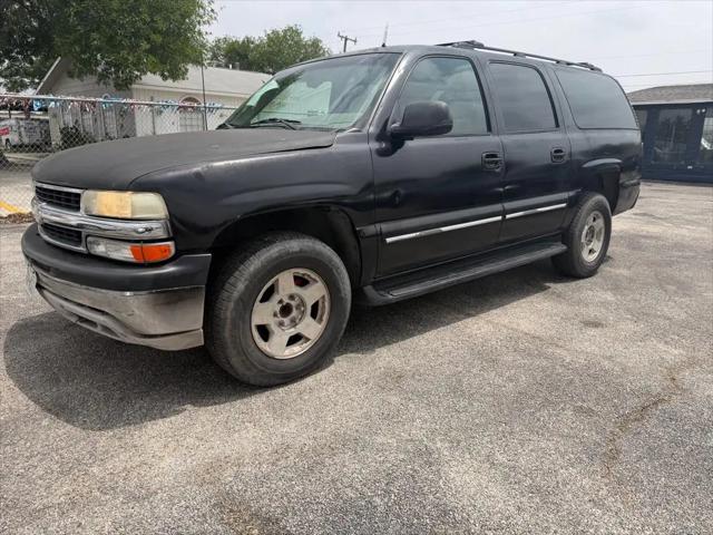 2002 Chevrolet Suburban LT for sale in Kirby, TX